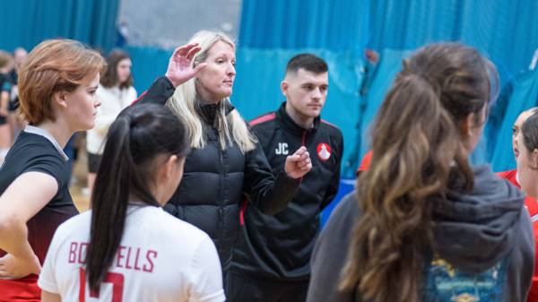 Women in coaching - Your coaching experience matters