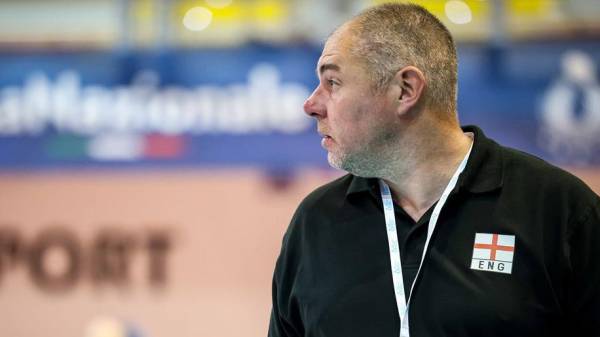 England Senior Men's displays at Nordic Cup please Loftus