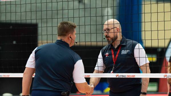 Book now for referee and coaching courses