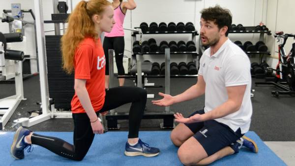 New online Strength and Conditioning resource for volleyball players 