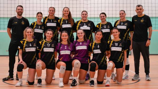 NVL preview (8th and 9th November) - Giants, Trinity and Richmond eye pushes up the table