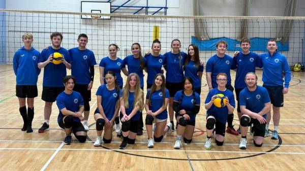 Club Case Study: Haughton Volleyball Club