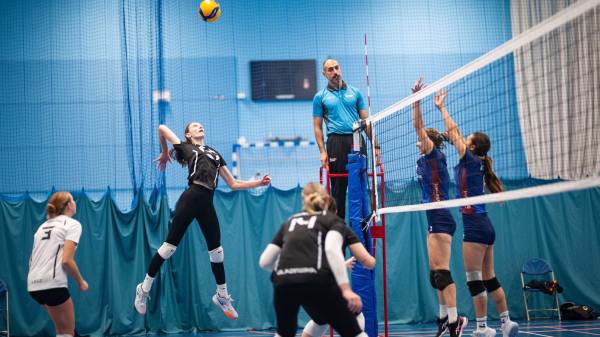 Super League review (8th and 9th November) - Rebels women move to summit 