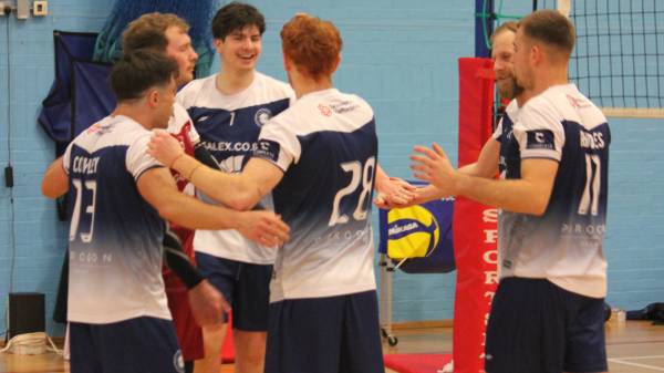 NVL review (15th and 16th November) - Staffs, Polonia, Giants and UON head up Division 1 tables