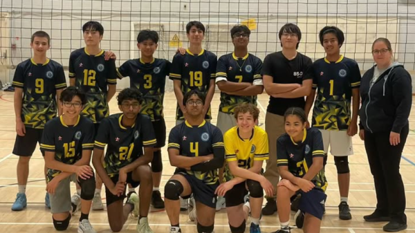 U16 Junior Grand Prix #1 (15th and 16th November) 