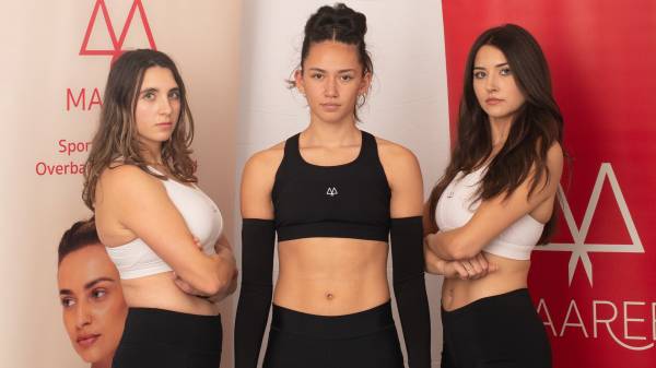 Players star in new campaign for Women's Super League headline sponsors MAAREE