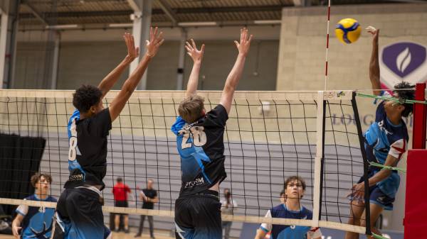 U18 Super Series round 3 review (6th December) - Storm boys record first overall victory as Boswells girls continue domination