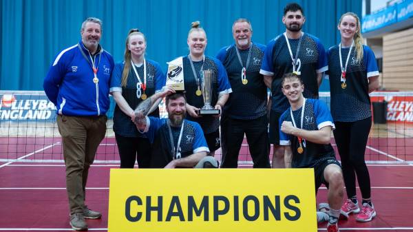 Enter the Sitting Cup for the Ken Edwards Trophy 2026