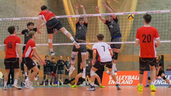 Volleyball England Review of the Year 2025 