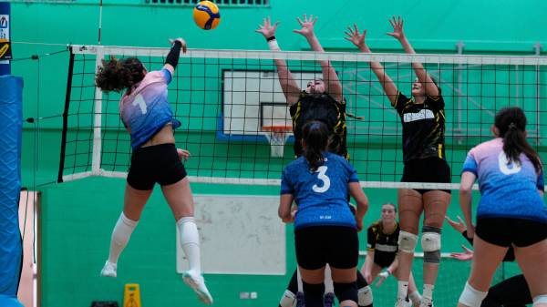 NVL review (24th and 25th January) - Marvels women up promotion bid as Cambridge men suffer mixed fortunes 