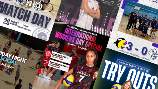 Get help with your club identity and branding in latest Comms CoP session