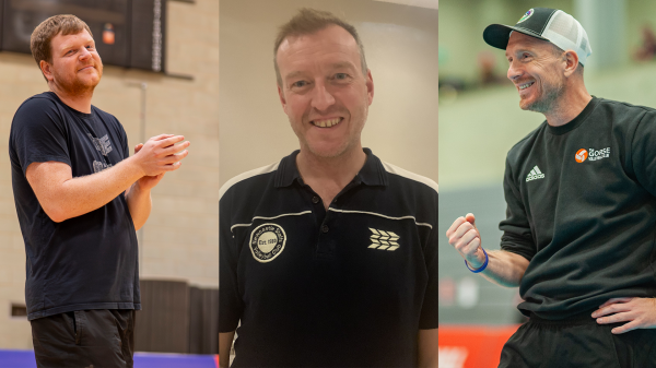 Three Head Coach appointments for Talent Zones confirmed