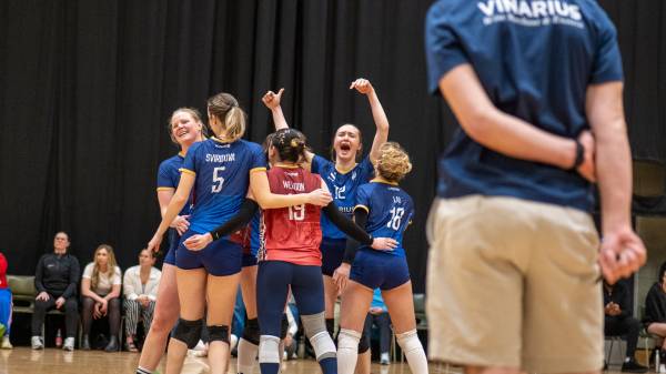 NVL Play-offs review - Lionhearts and Richmond stay up as seven teams earn promotion