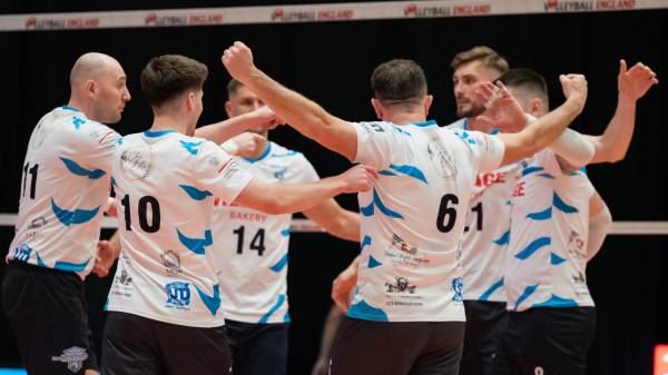 New and readmitted NVL teams for 26-27