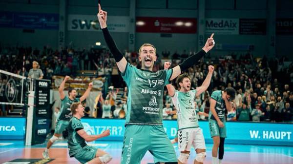 Poole speaks on his successful season in Germany