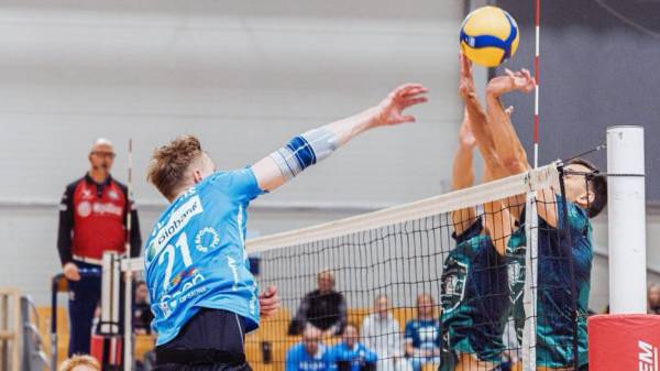 Williams gives a review of his competitive season in Estonia