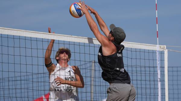 All roads lead to Weymouth for summer's first Grand Slam event