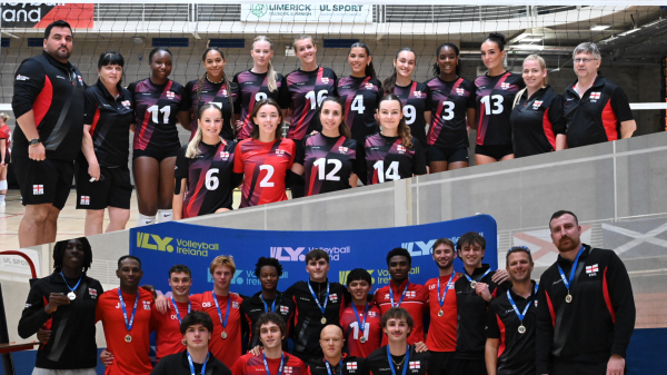BVF Invitational Cup 2026: England defend title as both teams pick up medals
