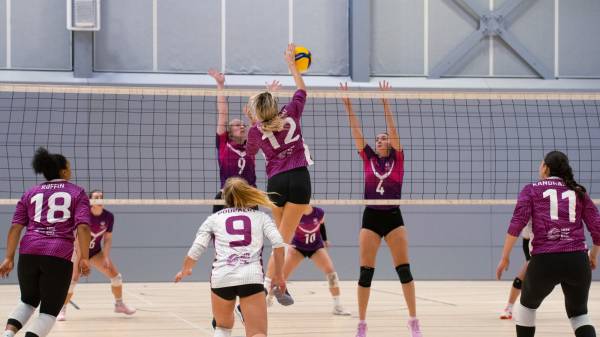 New venue for Leicester Athena