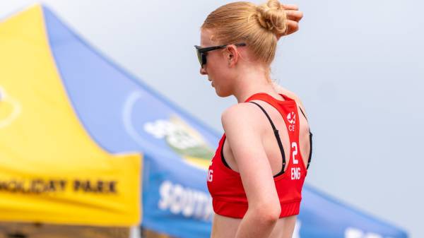 England squad for Fireball Junior International Cup