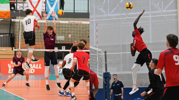 England Senior Men squad selection for Nordic Cup 2026 
