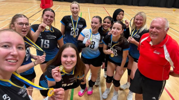 NVL newcomers 26-27 part four – Northampton Women 2 
