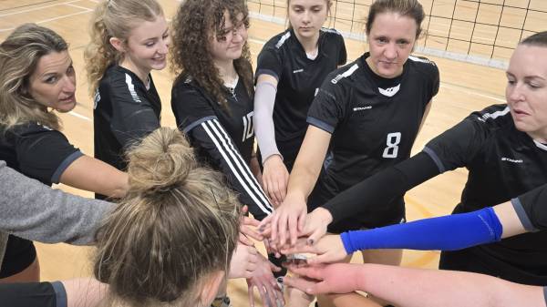 NVL Newcomers 26-27 part five - Wiltshire Mavericks