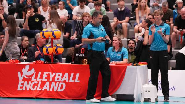 Grade 4 and Assistant Coach courses now bookable