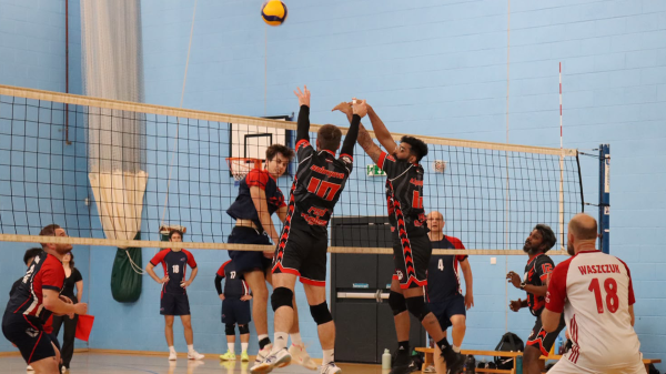NVL newcomers part eight – Red Eagles Luton 