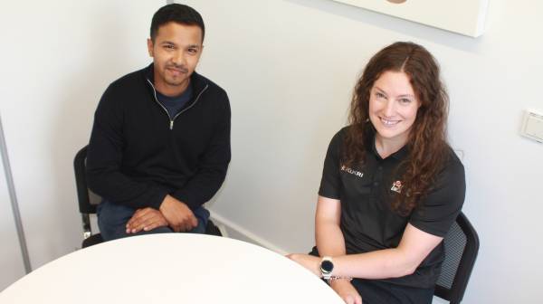 Evans appointed as new Lead Doctor to strength Volleyball England's team