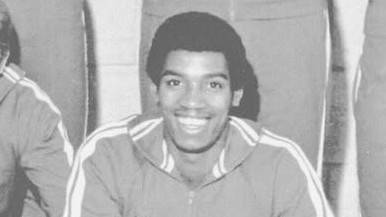 Black History Month - Ucal Ashman on his record-breaking career