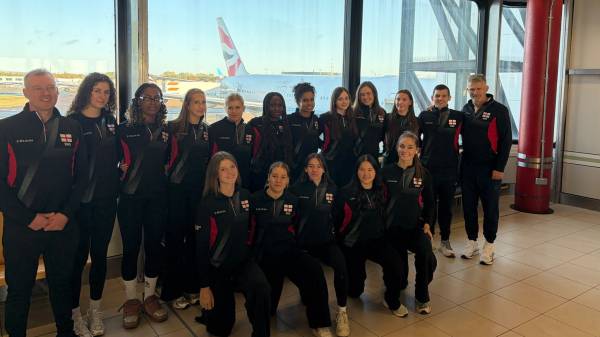 England's U20 teams fight for NEVZA European Championship spot in Finland