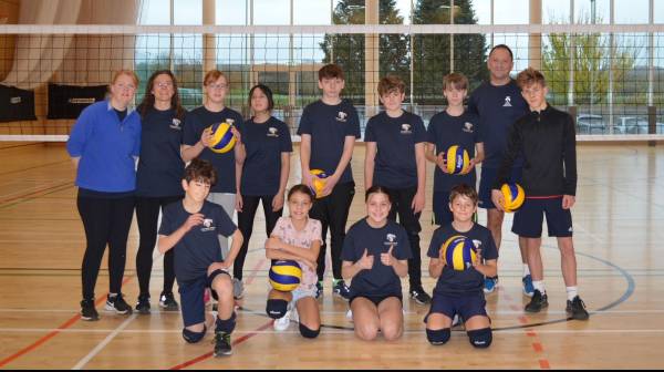 The Eagles have landed: a soaring club with a bursting junior section in Winchester 