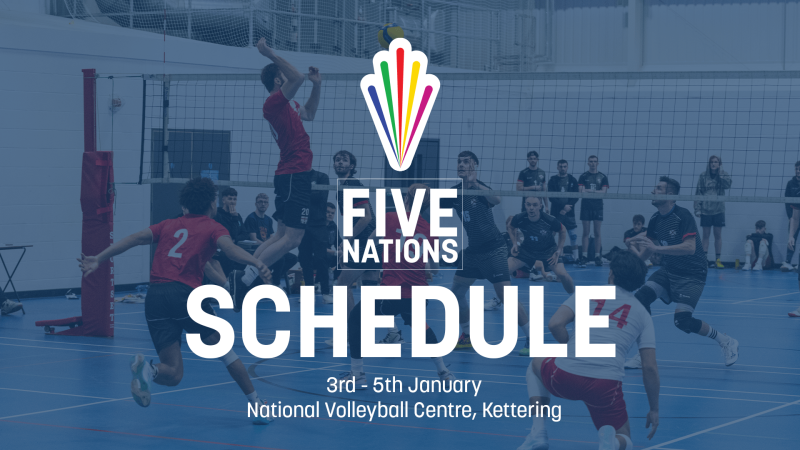 Five Nations Championships 2025: match schedule