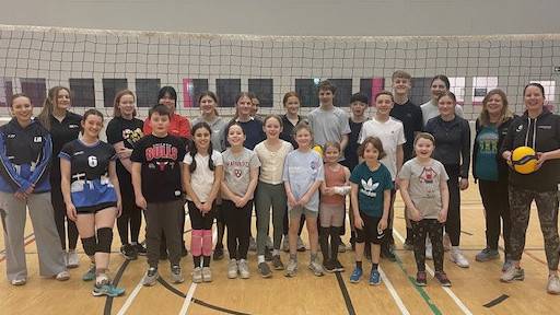 Club case study: leadership roles help young players develop on and off court at Monkseaton