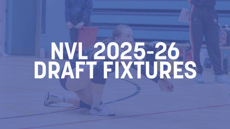 Draft NVL fixtures for 2025-26 season released 