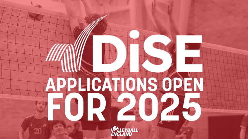 Applications Open for 2025 DiSE Programme