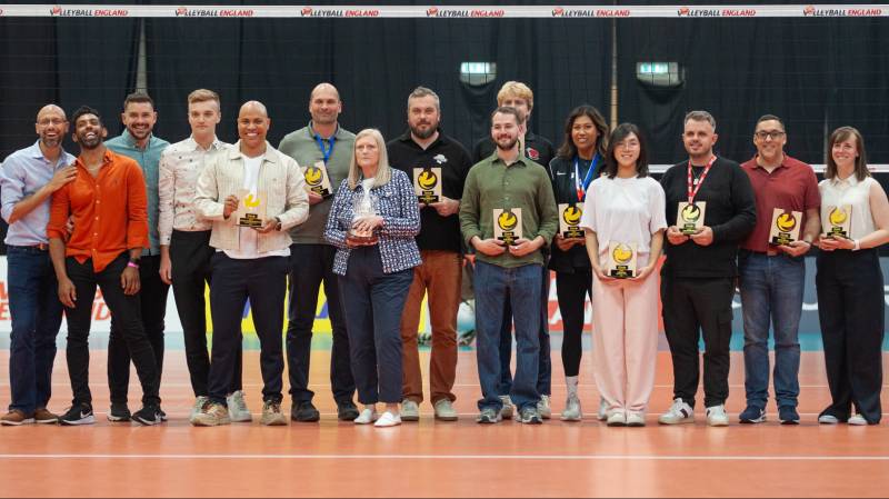 Could your business back the Volleyball England Annual Awards 2026? 