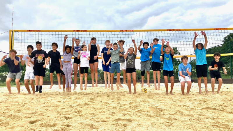 Wimbledon Beach Volleyball Club: Growing Community Through Passion and Inclusivity
