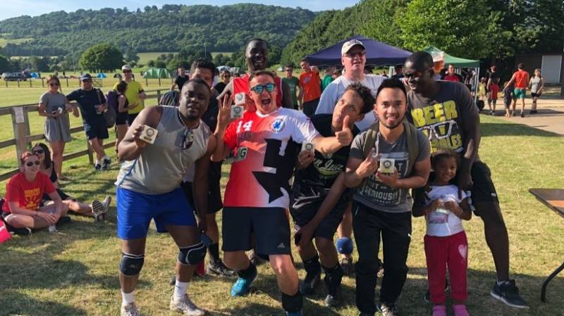 List you event on Volleyball England website 