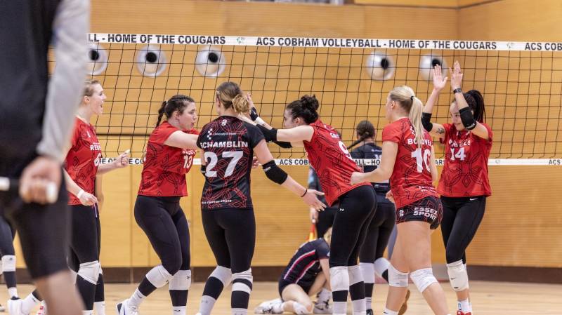 Super League Review (21st and 22nd February) - Floor breaks at Cobham as Essex women return to winning ways