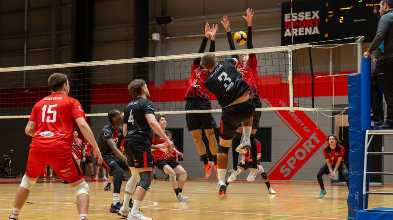 NVL Review (7th and 8th March) - Blaze men strike crucial blow against Cambridge in title race
