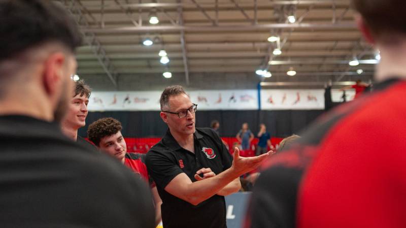 Potential excites new Indoor Performance Director Porter