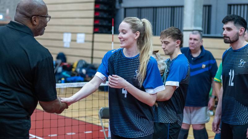 Sitting Cup Preview - Hants' Sholto-Douglas hopes for repeat success