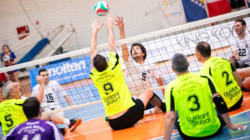 Bucks battle hard against Europe's best