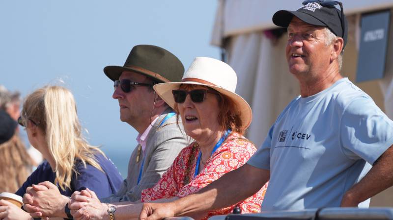 Having BPT Futures in Bridlington is 'amazing'