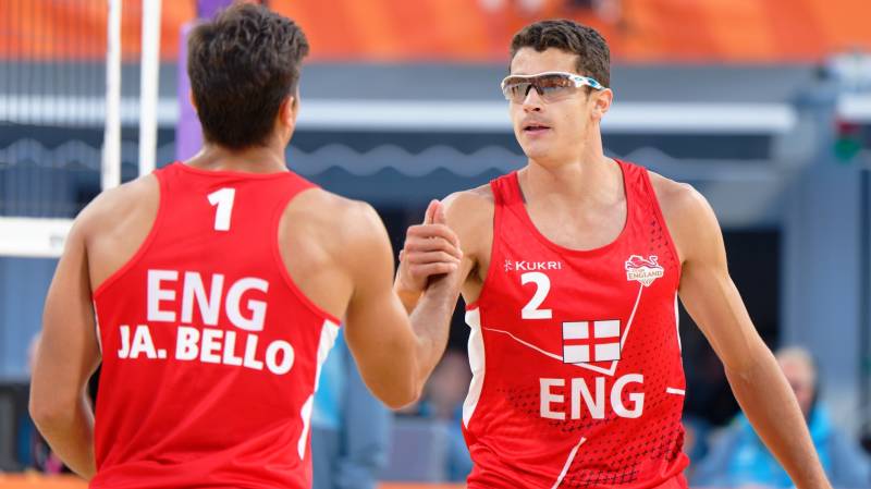 Bello Brothers face Canada in semi-final showdown - how to watch live via the BBC